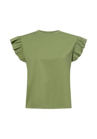 Unselected, khaki