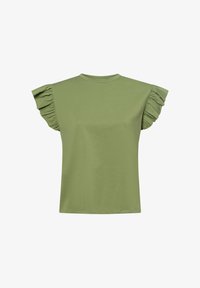 Unselected, khaki