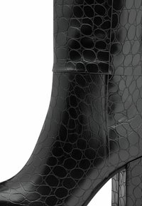 Marco Tozzi Bottes à talons hauts - black str