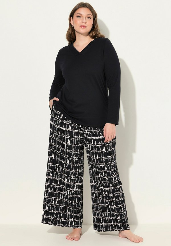 WIDE LEG SET - Nachtwäsche Set