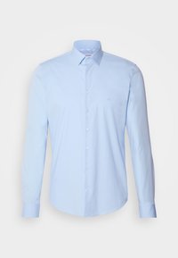 SHIRT - Alkalmi ing - calm blue