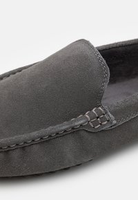 Pier One Mokkasiner - dark grey