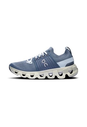CLOUDSWIFT 4 - Road running shoes - metal   heather