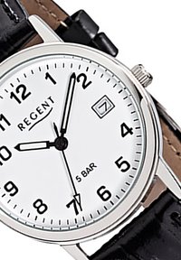 Regent Montre - silberfarben