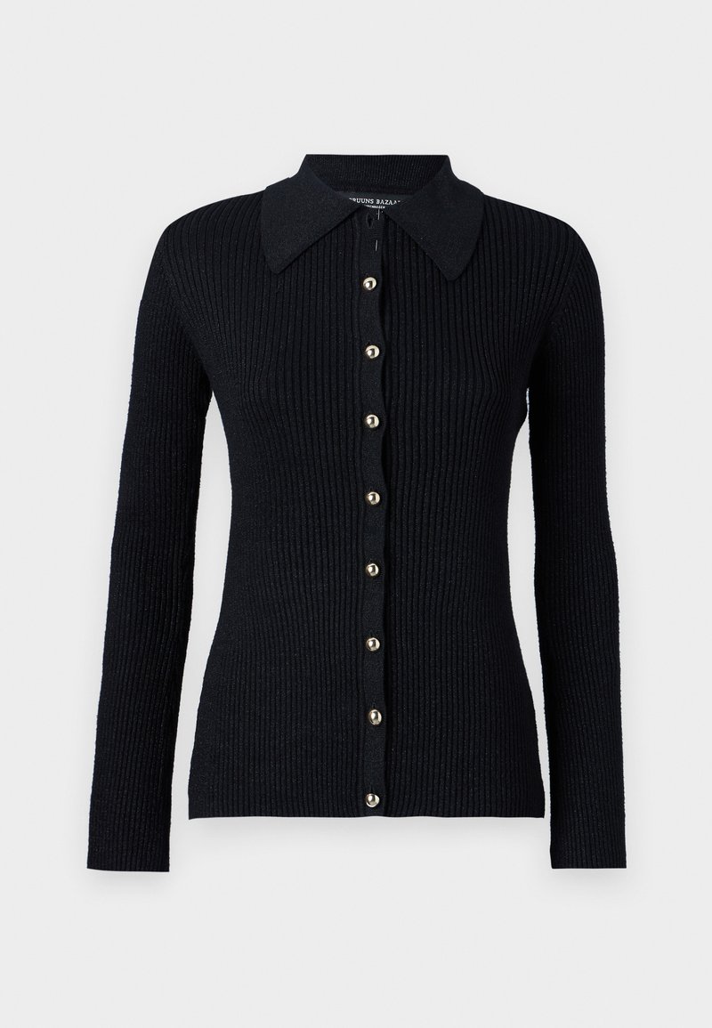 Bruuns Bazaar Vest zwart