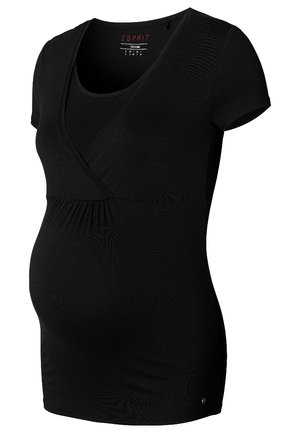 T-shirt basique - black