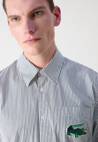 Lacoste Camisa - sinople white