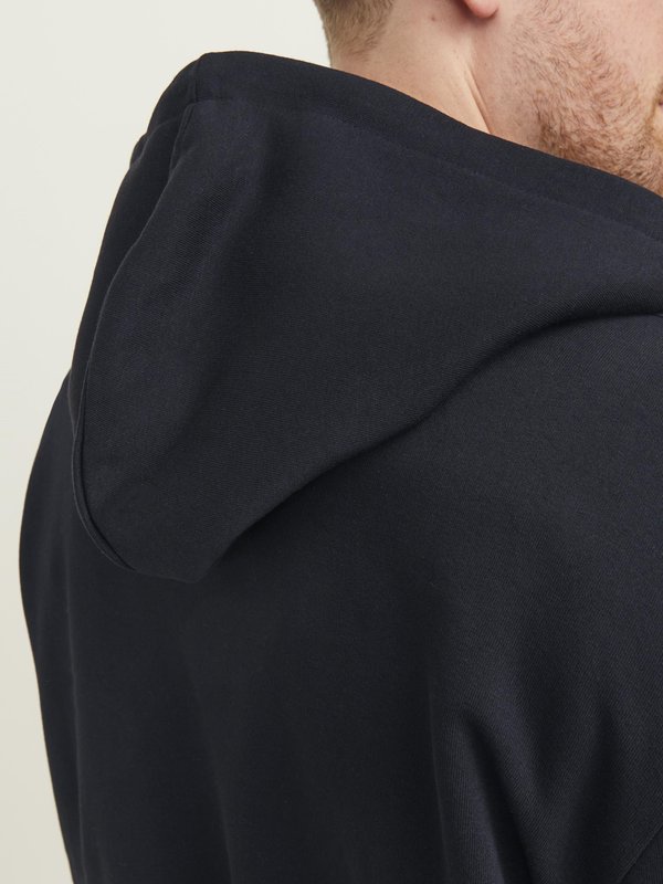 JJEBRADLEY PLUS  - Zip-up sweatshirt3