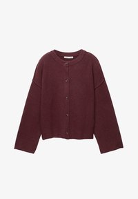 Unselected, dark red