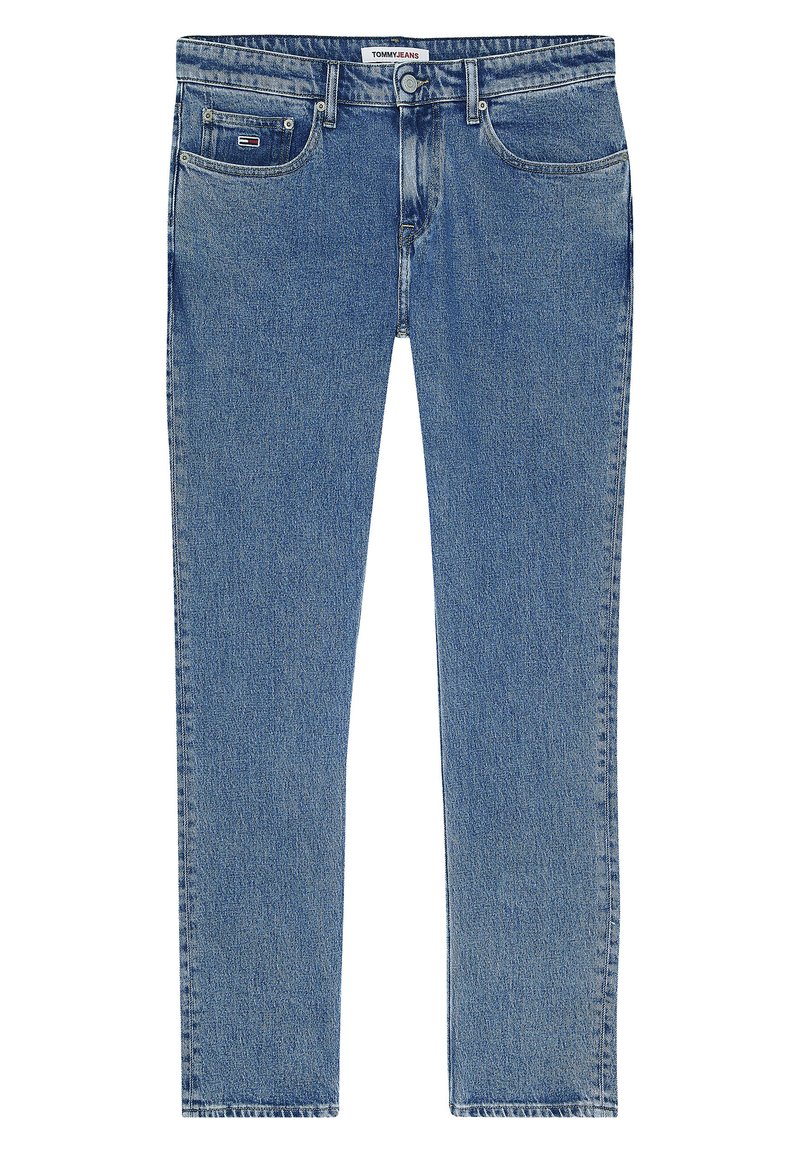 Tommy Jeans Slim fit jeans lichtblauw denim