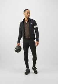 Rapha MENS CORE  - Φλις μπουφάν - black/white