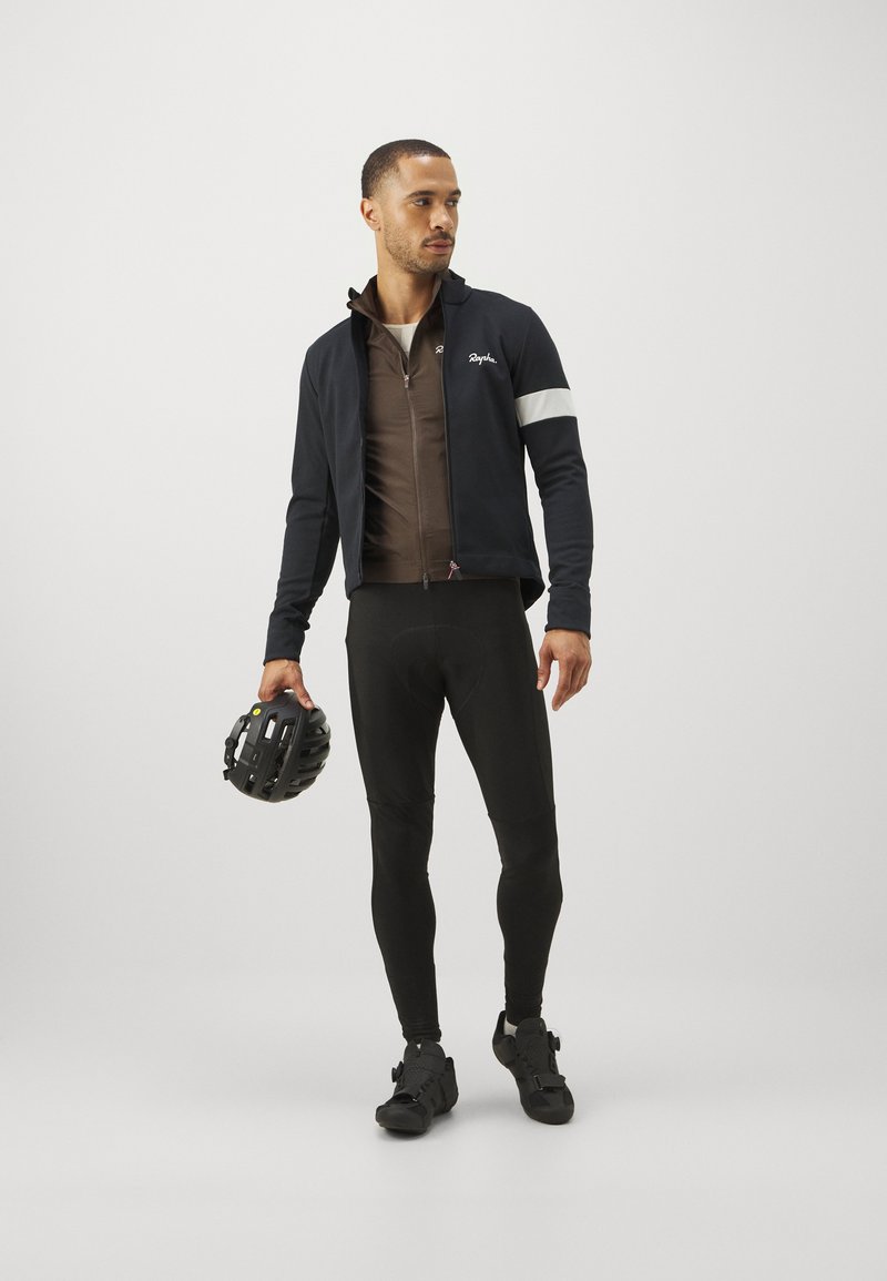 Rapha MENS CORE  - Veste polaire - black/white