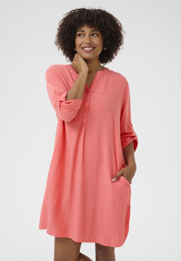 Freizeitkleid - porcelain rose