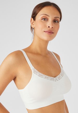 CLIMATYL - Sujetador básico - white