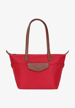 Hexagona POP - Borsa a mano - groseille