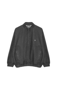 CREW TRANCE UNISEX - Blūze - black