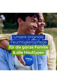 NIVEA 3ER SET CREME 3 X 400 ML - Face cream