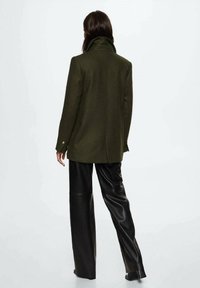 Mango Blazer - khaki