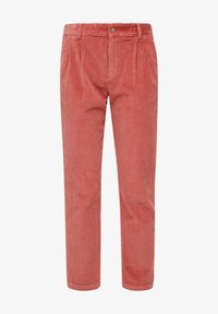 Geselecteerd, altrosa