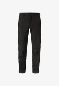 Ausgewählt, schwarz