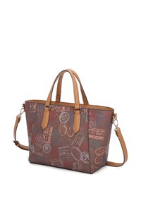 ALV by Alviero Martini CLASSIC - Shopper - dark avana