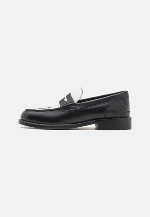 Clarks CRAFTJAMES LO - Business-Slipper - black