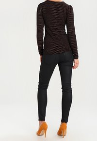 LTB Vaqueros slim fit - coated denim