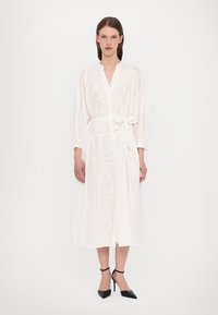 Marella SETOLA - Vapaa-ajan mekko - bianco ottico