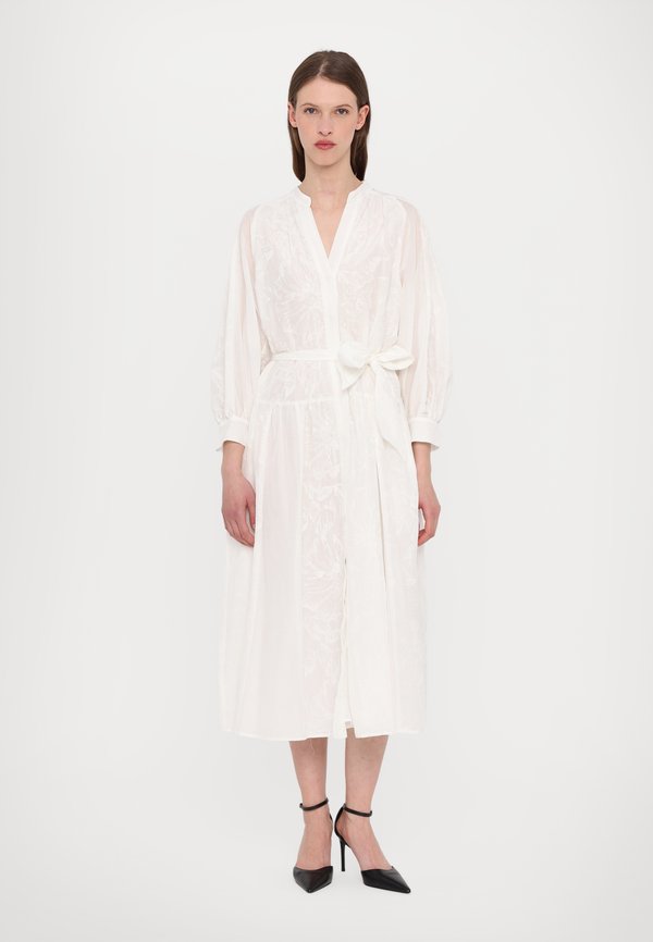 SETOLA - Day dress - bianco ottico4