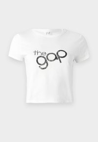 Print T-shirt - new off white
