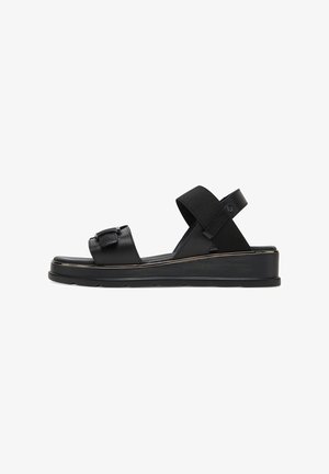 Lasocki, HANA - Sandalen met plateauzool - black