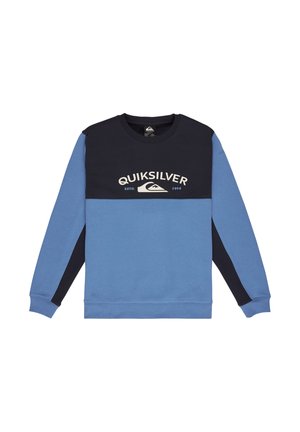 KNOWLEDGE AREA - Sweatshirt - riviera - solid