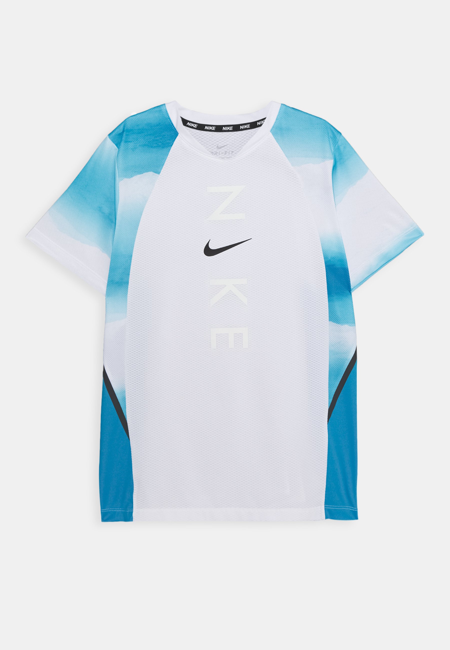 nike laser blue shirt