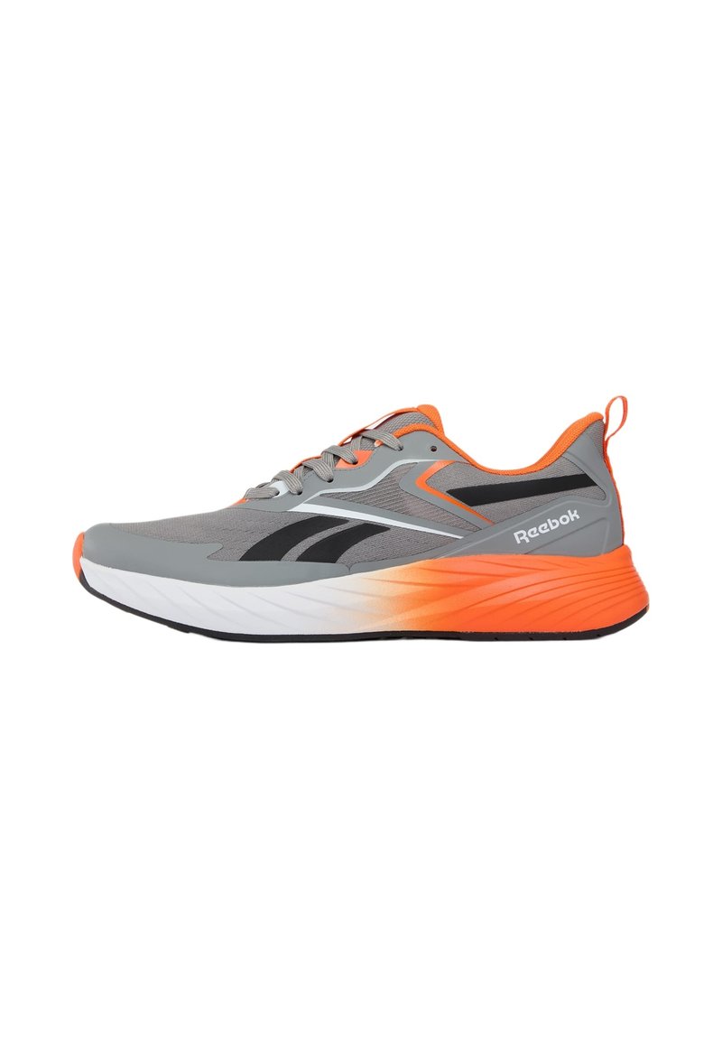 Reebok VERSE - Zapatillas de entrenamiento - grey/black/atomic