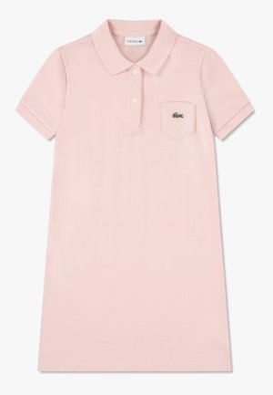 PETIT PIQUÉ - Vapaa-ajan mekko - nidus pink
