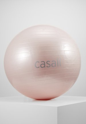 GYM BALL - Fitness/yoga - soft lilac