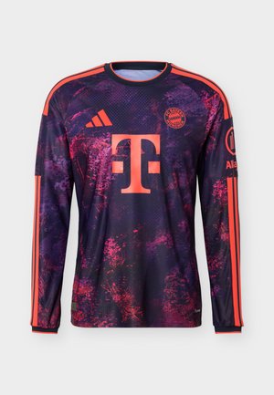 adidas Performance, FC BAYERN 26/27 THIRD AUTHENTIC LONG SLEEVE - Maglia da calcio - multicolor