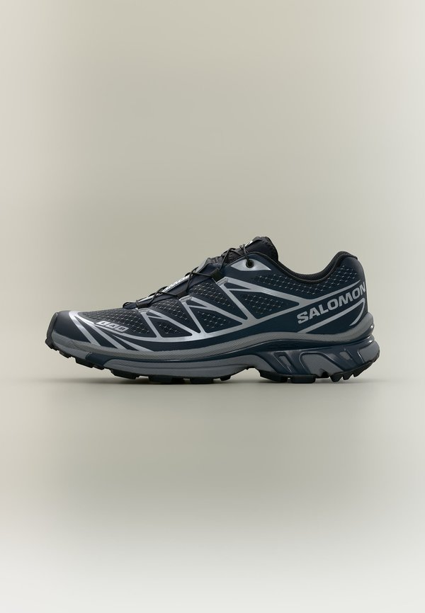 XT-6 STEEL STREETS UNISEX - Sneakers low - spellbound/tradewinds/dark navy