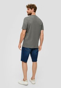 s.Oliver - T-shirt z nadrukiem