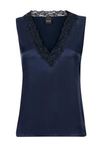 Unausgewählt, navy