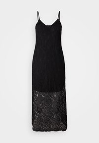 VMMILA SINGLET LONG DRESS - Robe longue - black