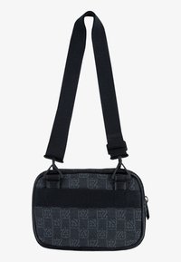 Jordan CAMERA BAG UNISEX - Borsa a tracolla - black