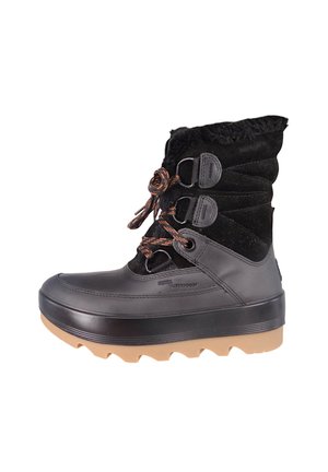 Winter boots - black