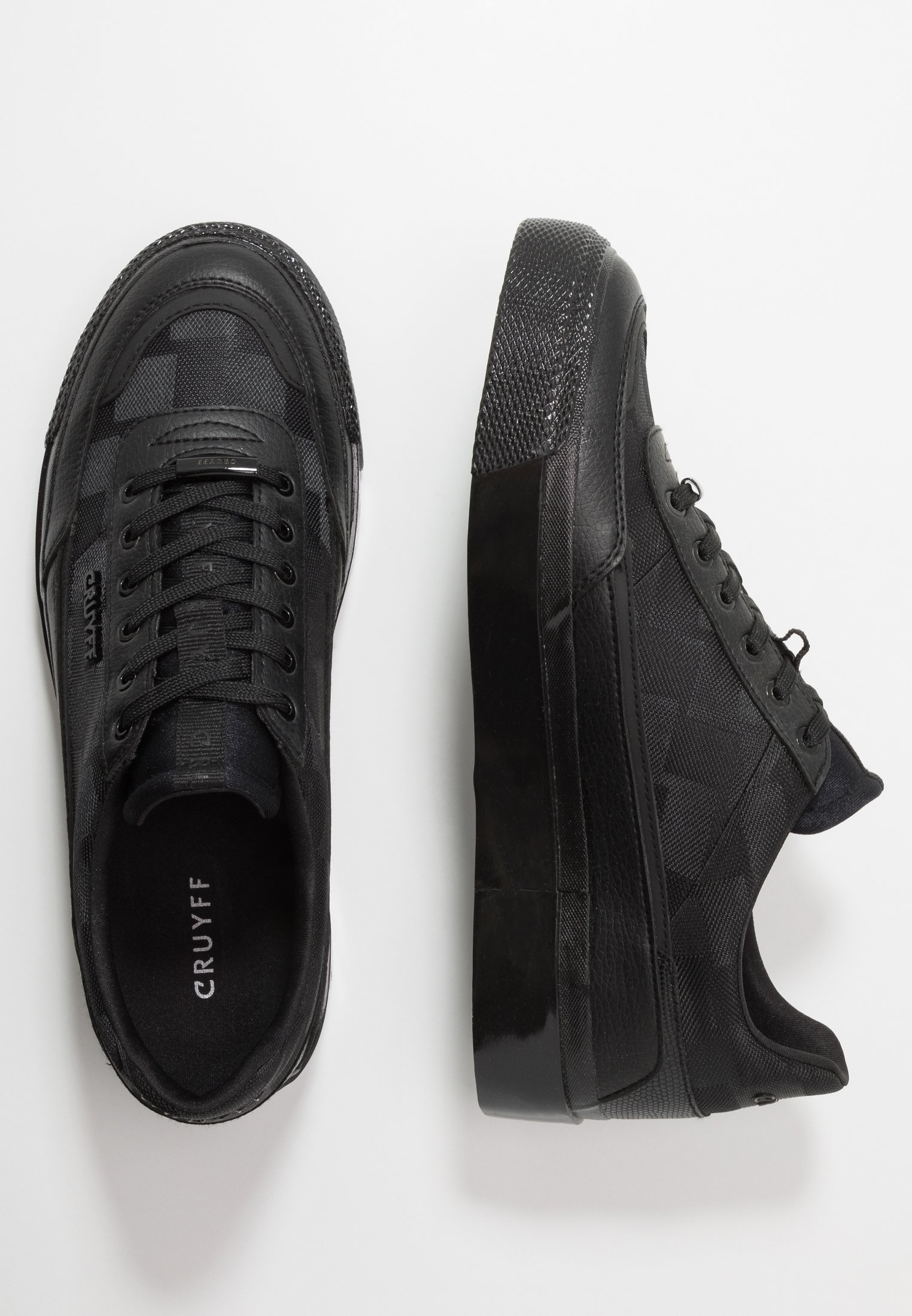 Cruyff INDIPHISTO Joggesko black Zalando.no Cruyff INDIPHISTO Joggesko black Zalando.no