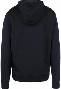 Weekend Offender HM SERVICE CLASSIC - Džemperis su gobtuvu - navy
