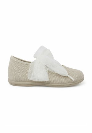 MERCEDITAS LAZADA TUL - Babies - crudo