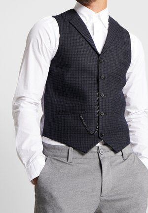Veste sans manches - mottled anthracite