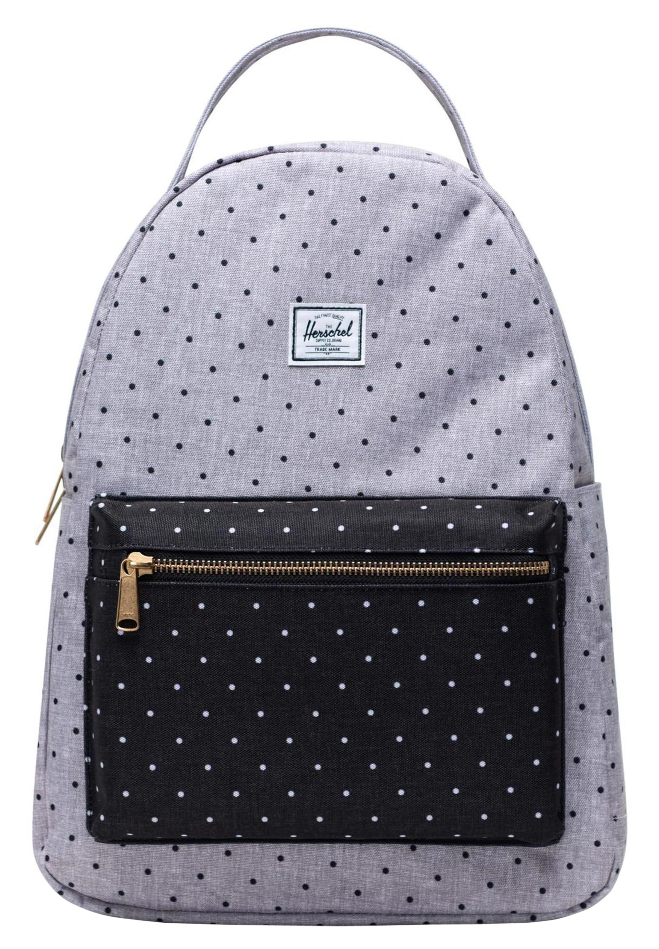 herschel polka dot