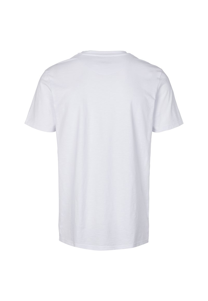 Damen T-Shirts | BY GARMENT MAKERS THE ORGANIC W POCKET T-Shirt basic white/weiß - WM44425 Damen T-Shirts | BY GARMENT MAKERS THE ORGANIC W POCKET T-Shirt basic white/weiß - WM44425