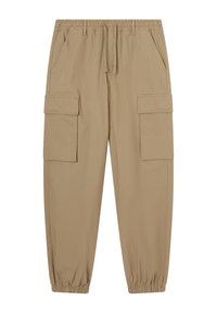 Unausgewählt, khaki
